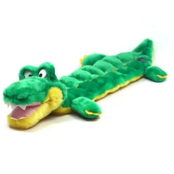 Outward Hound Gator 16-Squeaker Mat Extra Large Dog Toy Hot
