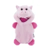 Outward Hound Hide-a-Ball Hogz Dog Toy - Piggy with 3 Tennis Balls Best