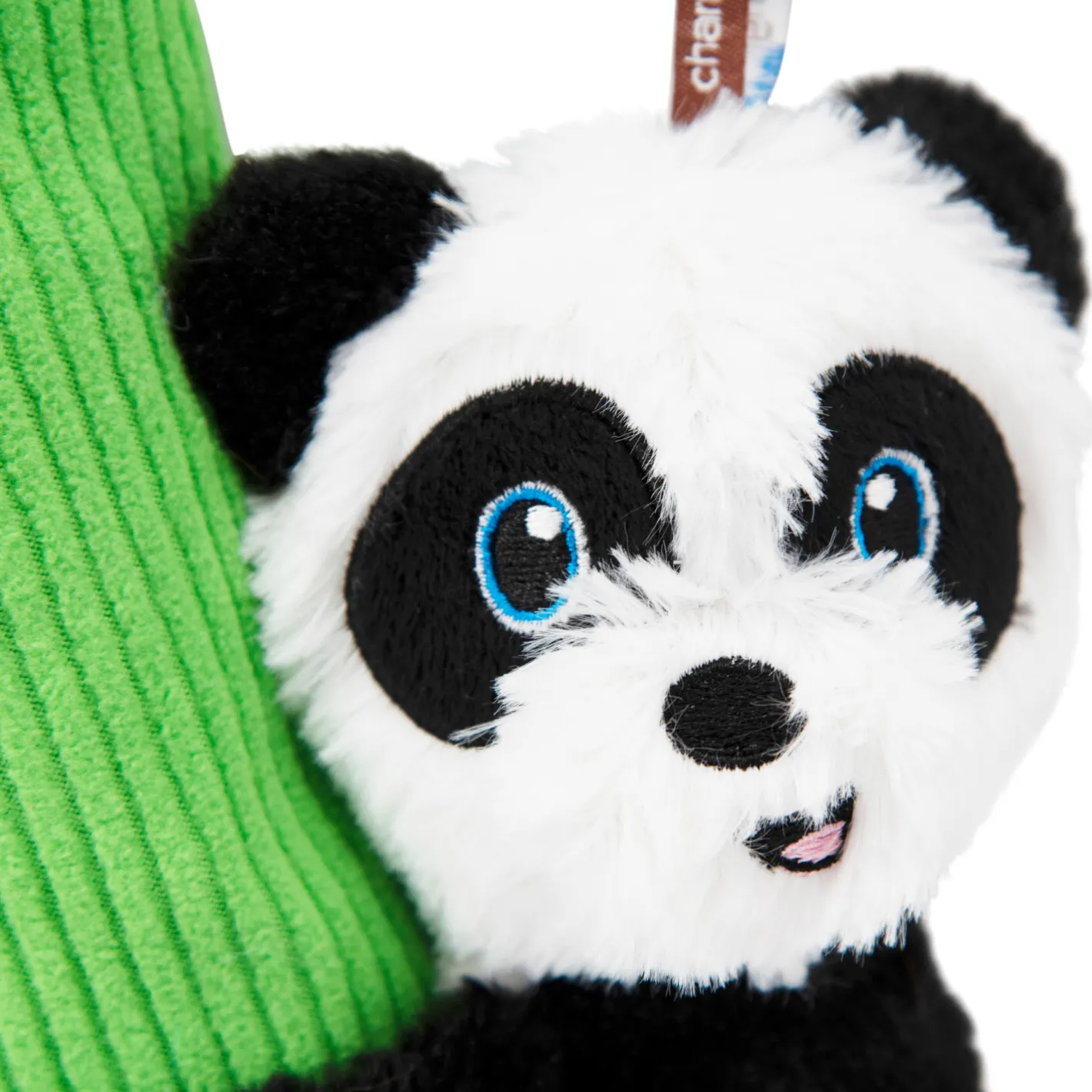Outward Hound 3-in-1 Tug & Toss Dog Toy - Cuddly Climbers Panda Hot