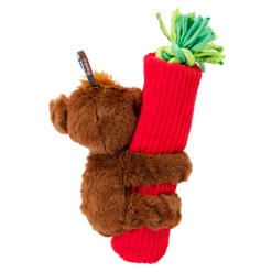 Outward Hound 3-in-1 Tug & Toss Dog Toy - Cuddly Climbers Monkey Sale