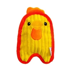 Outward Hound Invincibles Blaster Squeaker Dog Toy - Chicky Discount