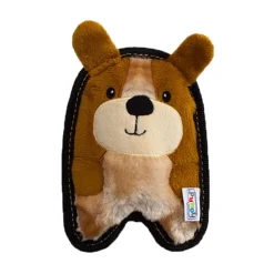 Outward Hound Invincibles Blaster Squeaker Dog Toy - Puppy Best