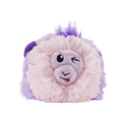 Outward Hound Reversi-Balls 2-in1- Plush & Ball Dog Toy - Monkey Hot
