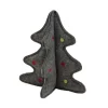 Outward Hound Woolyz Holiday Dog Toy - Christmas Tree Hot
