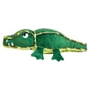 Outward Hound Xtreme Seamz Squeaker Dog Toy - Alligator Best