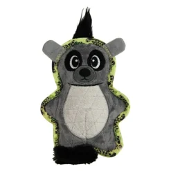 Outward Hound Xtreme Seamz Squeaker Dog Toy - Lemur Clearance