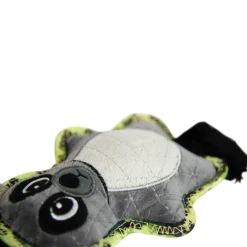 Outward Hound Xtreme Seamz Squeaker Dog Toy - Lemur Clearance
