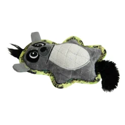 Outward Hound Xtreme Seamz Squeaker Dog Toy - Lemur Clearance