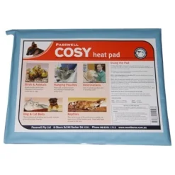 Passwell Cosy Heat Mat Low Voltage Heat Pad for Pets - 26cm x 36cm Sale
