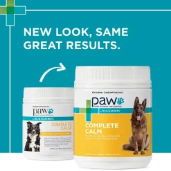 PAW by Blackmores PAW Complete Calm Multi + Tryptophan Multivitamin Chews 300g Fashion