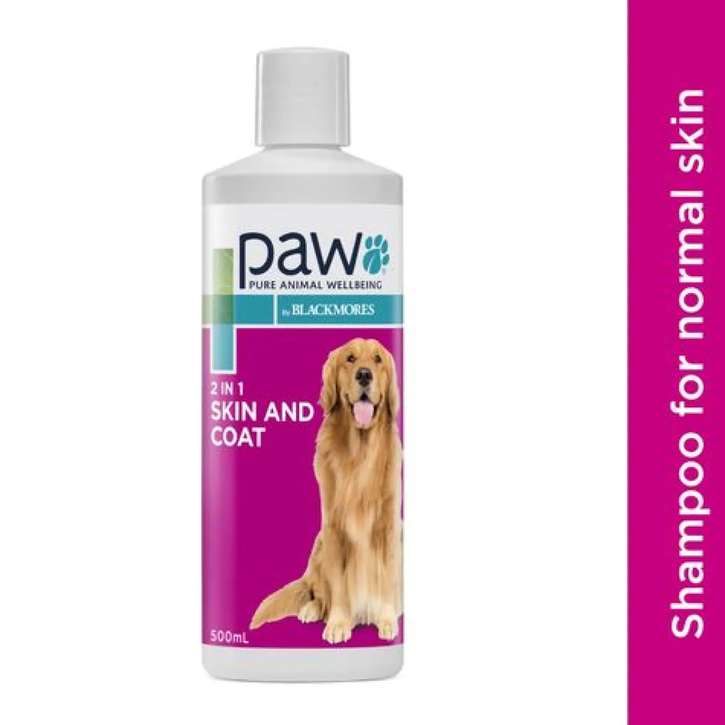 PAW by Blackmores PAW 2-in-1 Natural Conditioning Shampoo for Dogs - 500ml Online