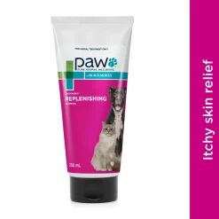 PAW by Blackmores PAW NutriDerm Replenishing Shampoo for Cats & Dogs 200ml/500ml Online
