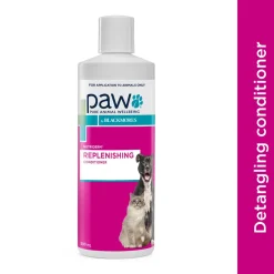 PAW by Blackmores PAW NutriDerm Replenishing Conditioner for Cats & Dogs 200ml/500ml Sale