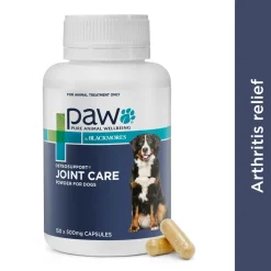 PAW by Blackmores PAW Osteosupport Joint Support Powder for Dogs - 80/150 Capsules Sale