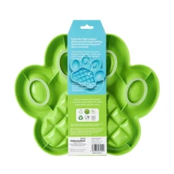Pet DreamHouse PAW Slow Feeder Wet & Dry Food Bowl for Cats & Dogs Best