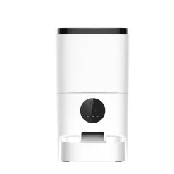 iDS Pawz Auto Feeder Pet Automatic Camera Cat Dog Smart Hi-Def Wi-Fi App Food Dispenser Discount