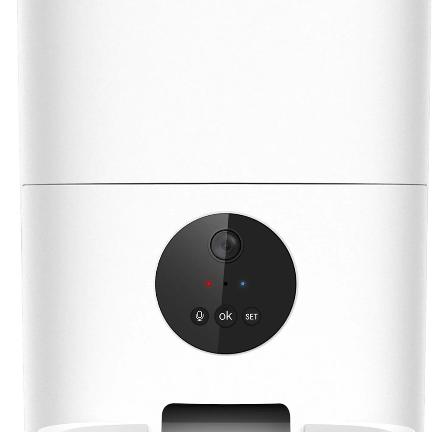 iDS Pawz Auto Feeder Pet Automatic Camera Cat Dog Smart Hi-Def Wi-Fi App Food Dispenser Discount
