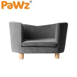 iDS PaWz Luxury Elevated Sofa Anti-slip Raised Dog Cat Beds Couch Kitten Lounge Sale