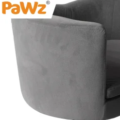 iDS PaWz Luxury Elevated Sofa Anti-slip Raised Dog Cat Beds Couch Kitten Lounge Sale