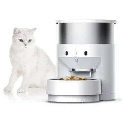 Petkit Fresh Element 3 Automatic Smart Pet Feeder with App 3 Litre/5 Litre Outlet