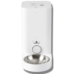 Petkit Fresh Element Mini Smart Pet Feeder With Stainless Steel Bowl Outlet