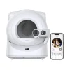 Petkit Purobot Ultra AI-Powered Self-cleaning Cat Litter Box Hot