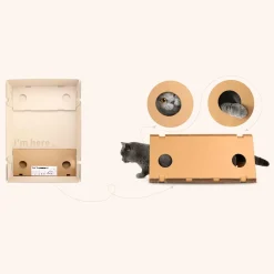 Petkit Purobot Ultra AI-Powered Self-cleaning Cat Litter Box Hot