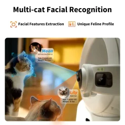 Petkit Purobot Ultra AI-Powered Self-cleaning Cat Litter Box Hot
