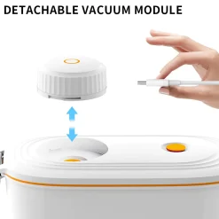 Petkit Smart Vacube Vacuum-Sealed Pet Food Storage Container 10.4L Best