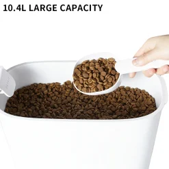 Petkit Smart Vacube Vacuum-Sealed Pet Food Storage Container 10.4L Best