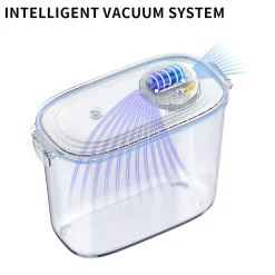 Petkit Smart Vacube Vacuum-Sealed Pet Food Storage Container 10.4L Best