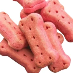 Pet-Rite Petrite Australian Beef Bickies Dog Biscuits - 5kg Bulk Box New