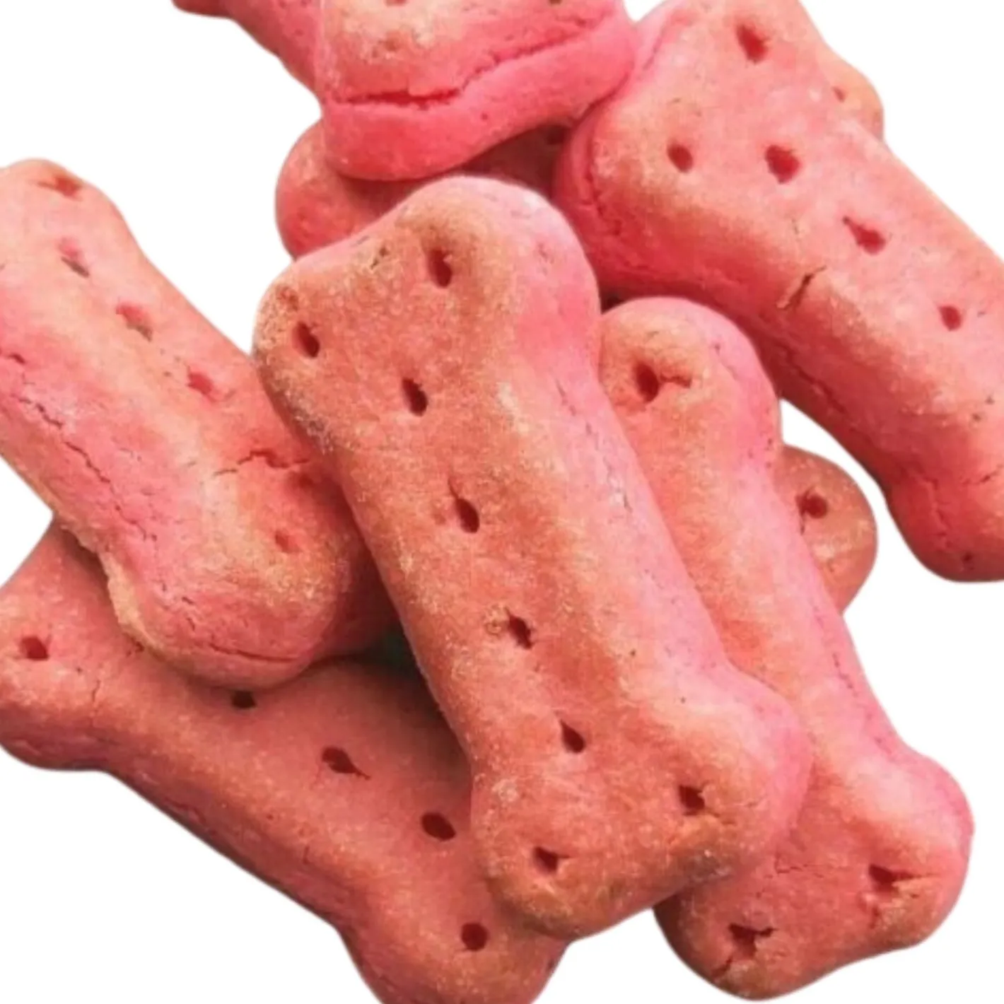 Pet-Rite Petrite Australian Beef Bickies Dog Biscuits - 5kg Bulk Box New