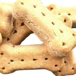 Pet-Rite Petrite Australian Chicken Bickies Dog Biscuits - 5kg Bulk Box New