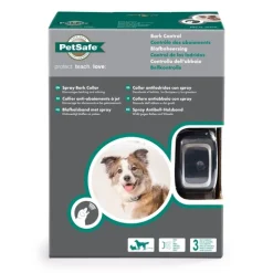 PetSafe Anti-Bark Dog Collar - Citronella Spray Collar Kit - One Size for All Dogs over 3.6kg Fashion