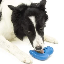 PetSafe Chilly Penguin Freezable Tough Treat Dispensing Dog Toy Clearance