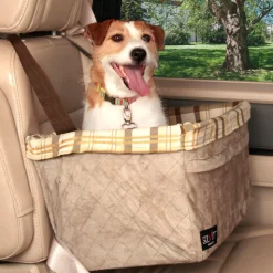 Petsafe Happy Ride (prev. Solvit) Quilted Dog Safety Booster Seat - For Dogs up to 11kg Clearance