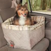 Petsafe Happy Ride (prev. Solvit) Quilted Jumbo On-Seat Booster Safety Seat for Dogs Hot