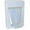 PetSafe Lockable SmartDoor with Radio Frequency Collar Key for Large Dogs Outlet