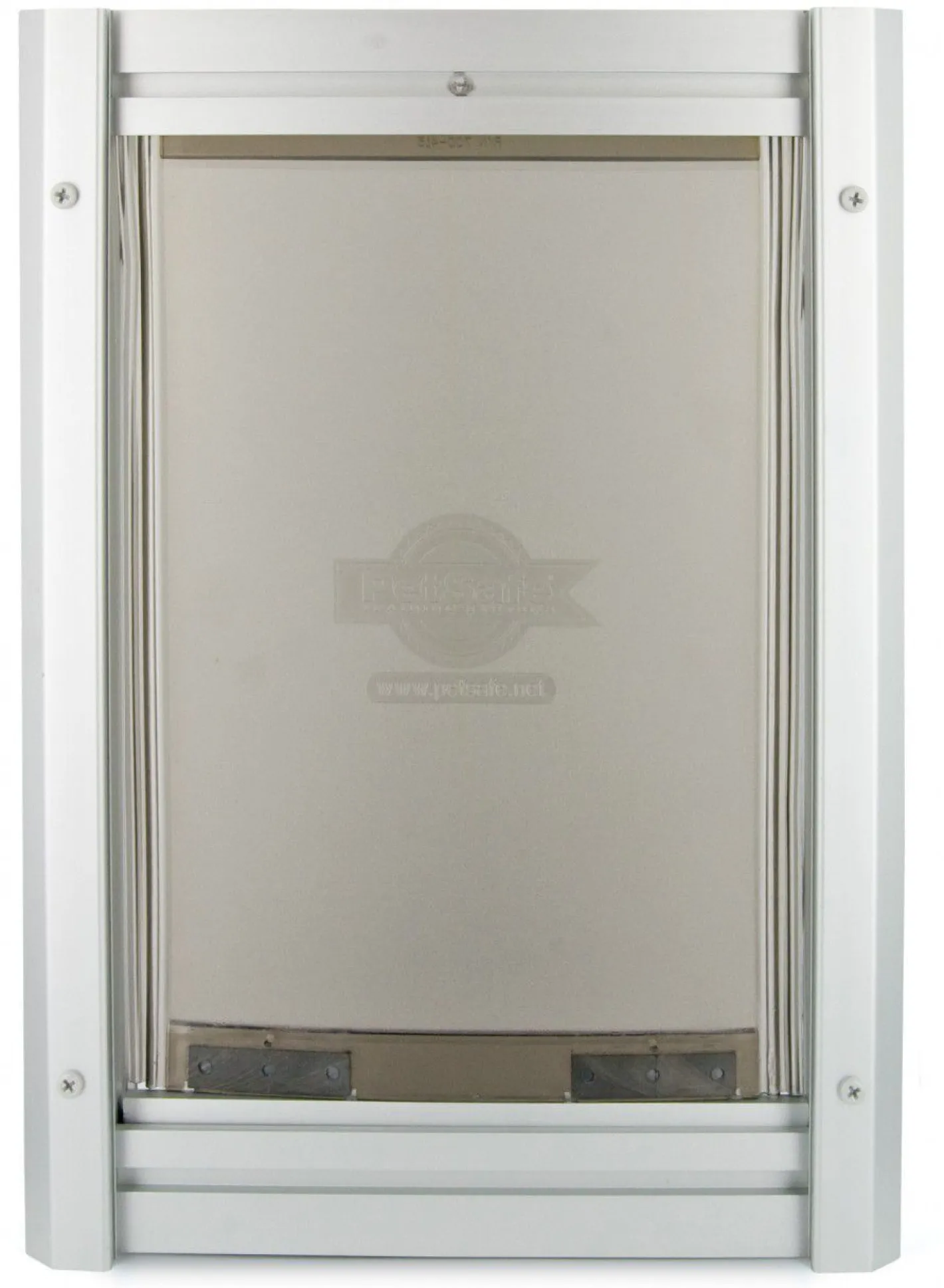 PetSafe Staywell Aluminium Pet Door for Wooden Doors and Walls - includes Flexible Flap Best