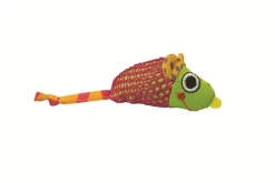 Petstages Catnip Chew Mice - Pair of Dental Care Cat Toys Fashion