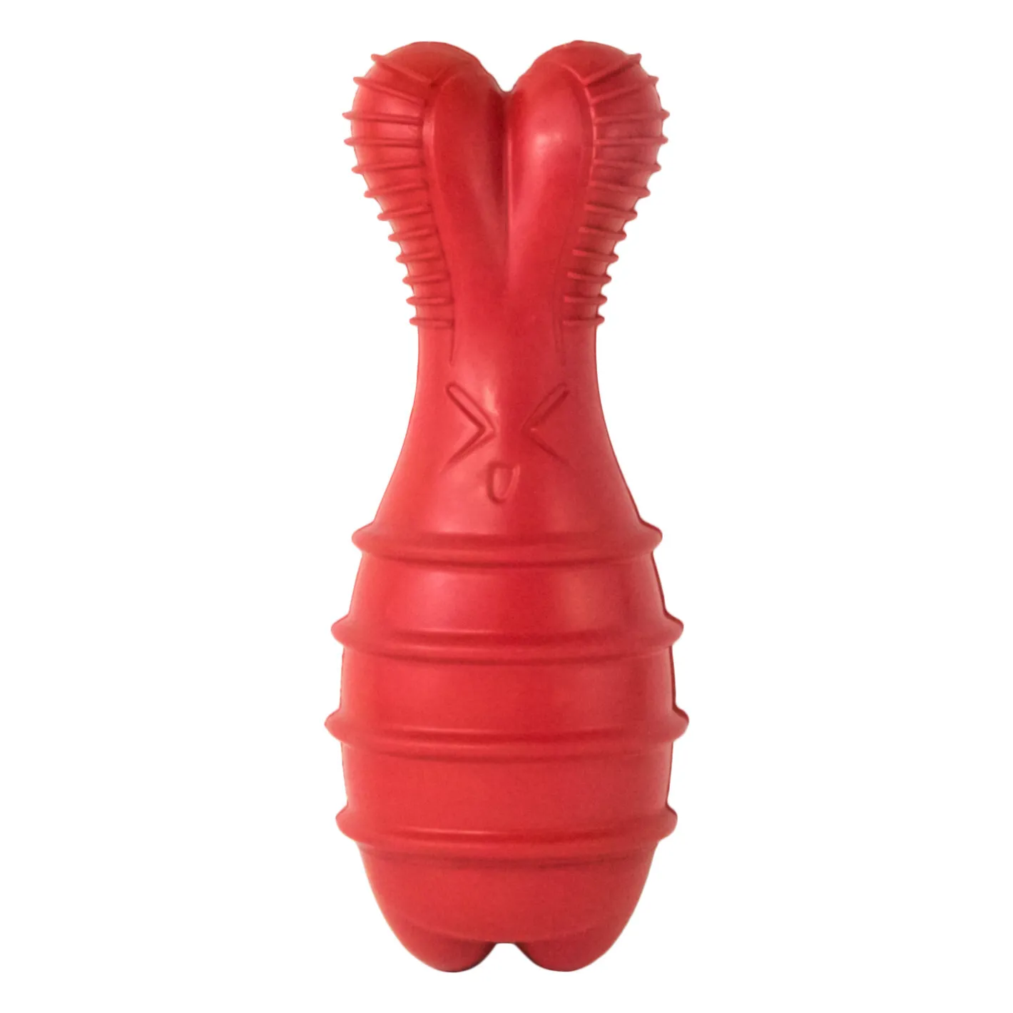 Petstages Grunt & Fetch Rubber Bunny Dog Toy Discount