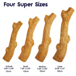 Petstages Super Dogwood Dog Chew Stick - Small Sale