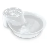 Pioneer Pet Pioneer Big Max Ceramic Pet Drinking Fountain 3.7 litres - White Online