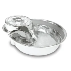 Pioneer Pet Pioneer Big Max Stainless Steel Pet Drinking Fountain 3.6 litres Outlet