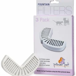 Pioneer Pet Fountain Replacement Filters 3-Pack #3002 Online