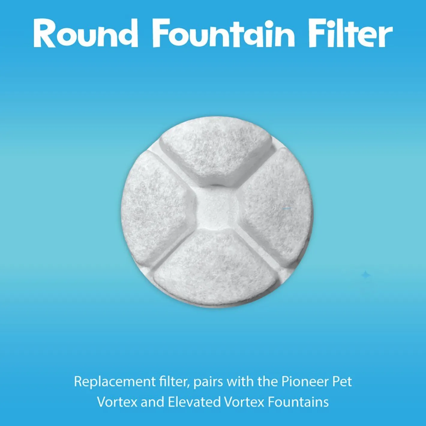Pioneer Pet Vortex Filtered Water Fountain for Cats & Dogs 3.7 Litres Online