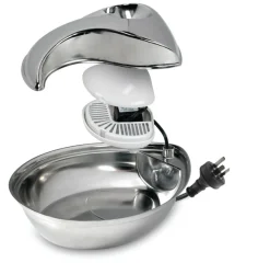 Pioneer Pet Pioneer Raindrop Stainless Steel Pet Water Fountain 1.6 litres Sale