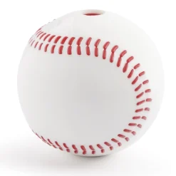 Planet Dog Durable Treat Dispensing & Fetch Dog Toy - Baseball Online