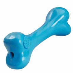 Planet Dog Orbee Bone Tough Dog Toy Blue Outlet
